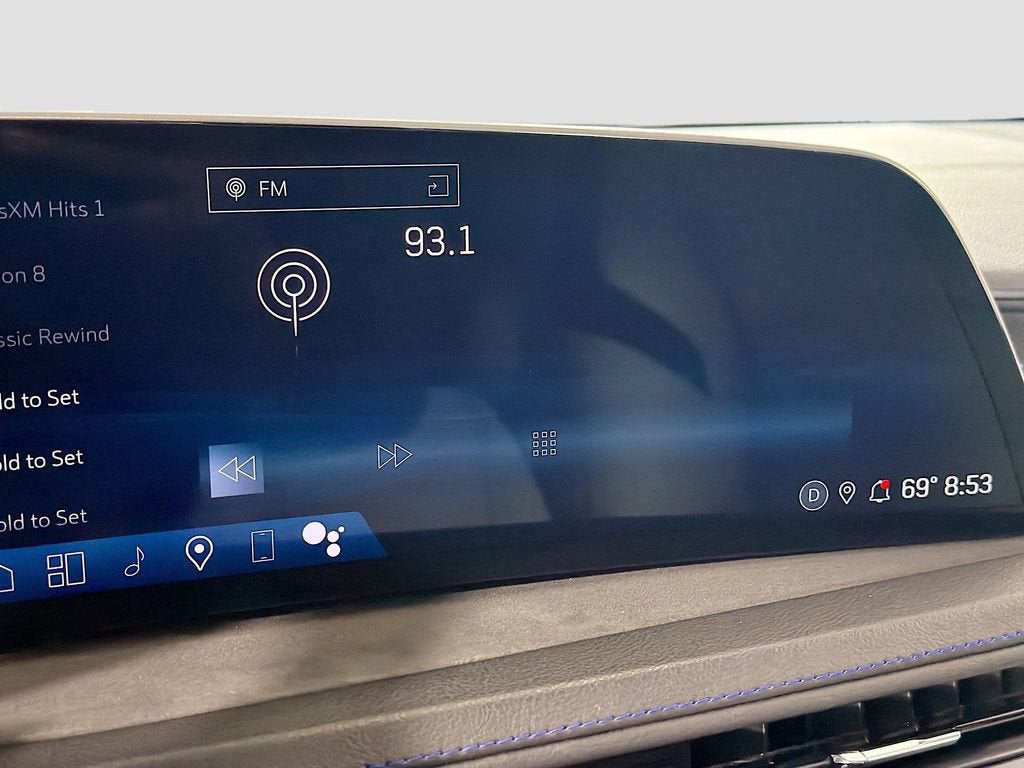 2024 Cadillac XT4 Sport