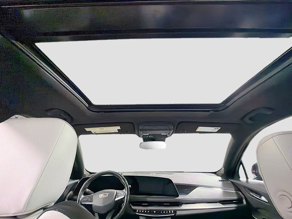 2024 Cadillac XT4 Sport