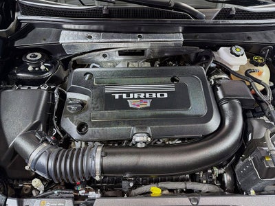 2024 Cadillac XT4 Sport