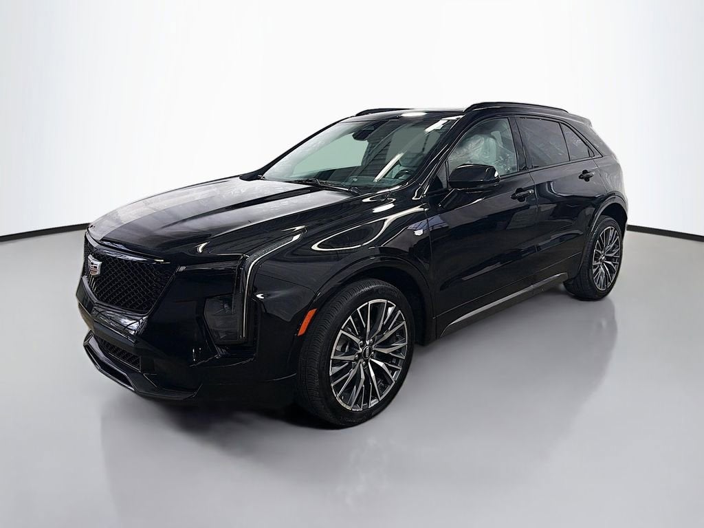2024 Cadillac XT4 Sport