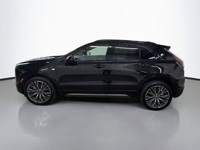 2024 Cadillac XT4 Sport