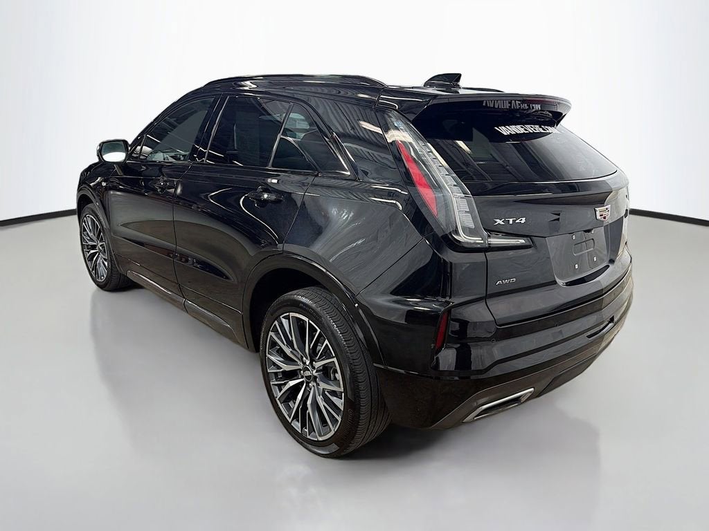 2024 Cadillac XT4 Sport