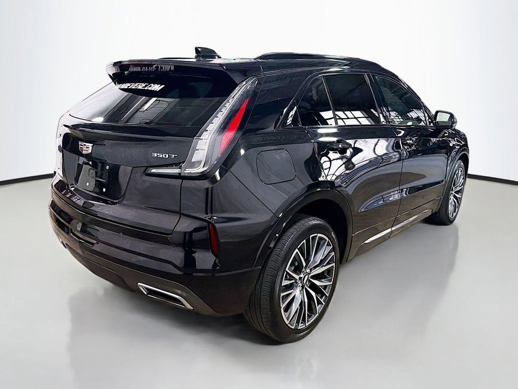 2024 Cadillac XT4 Sport
