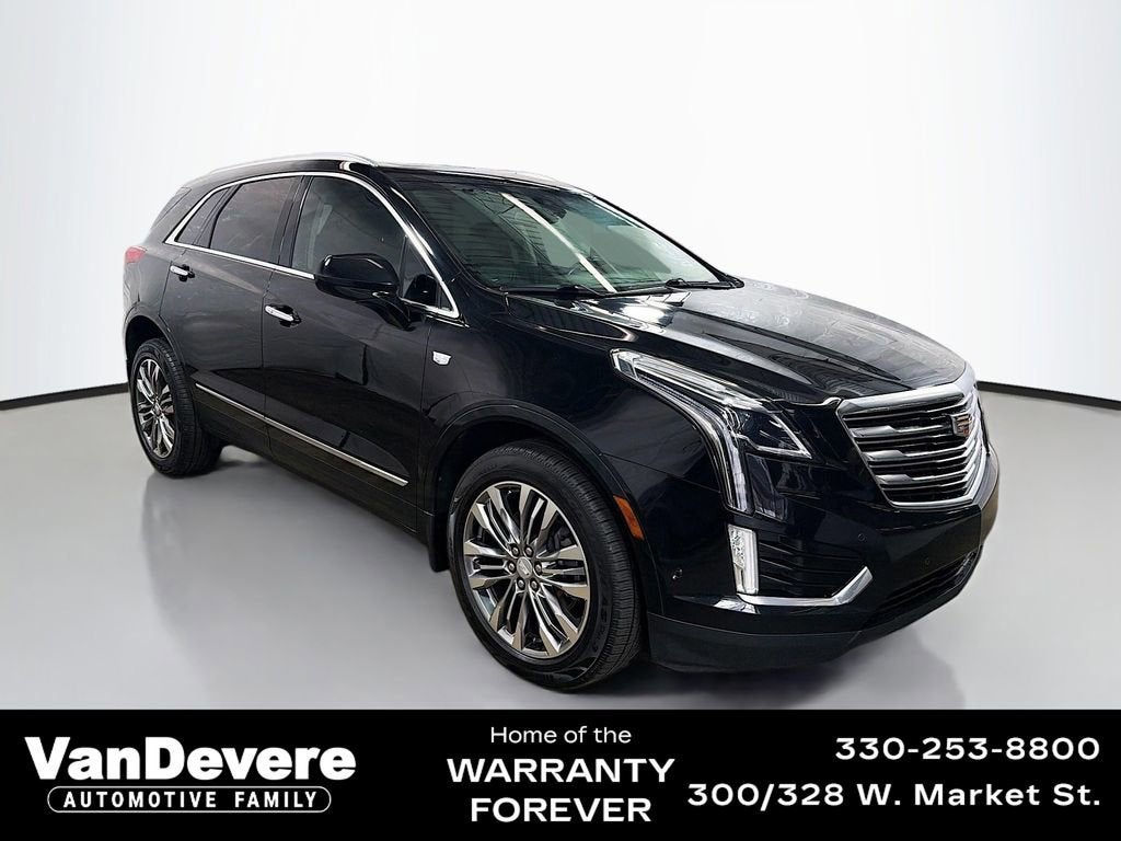 2019 Cadillac XT5 Premium Luxury AWD