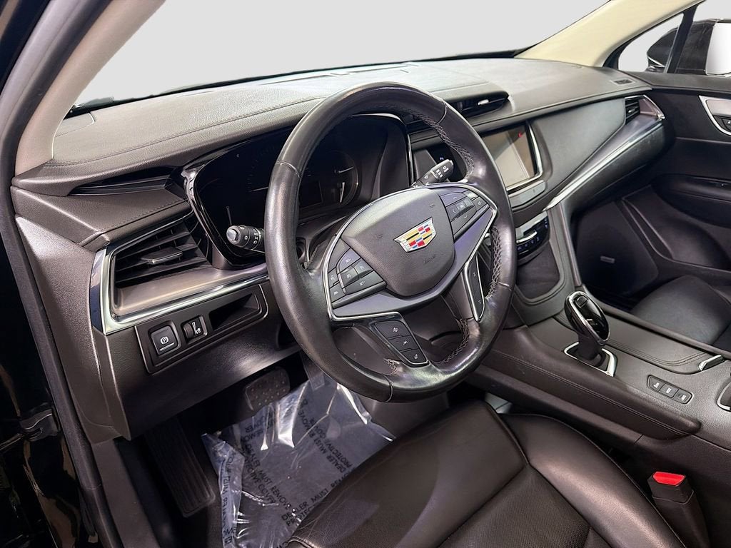 2019 Cadillac XT5 Premium Luxury AWD