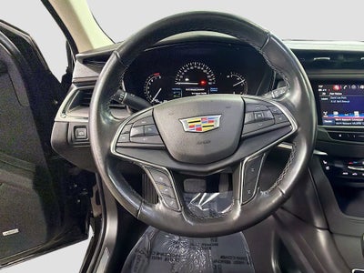 2019 Cadillac XT5 Premium Luxury AWD