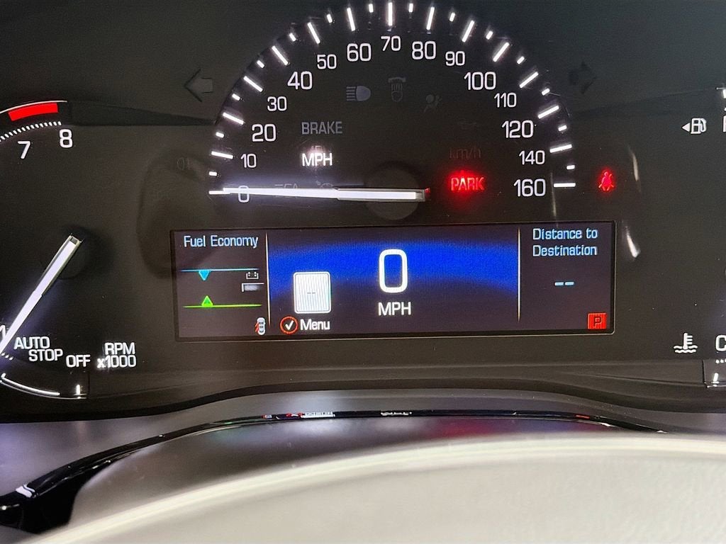 2019 Cadillac XT5 Premium Luxury AWD