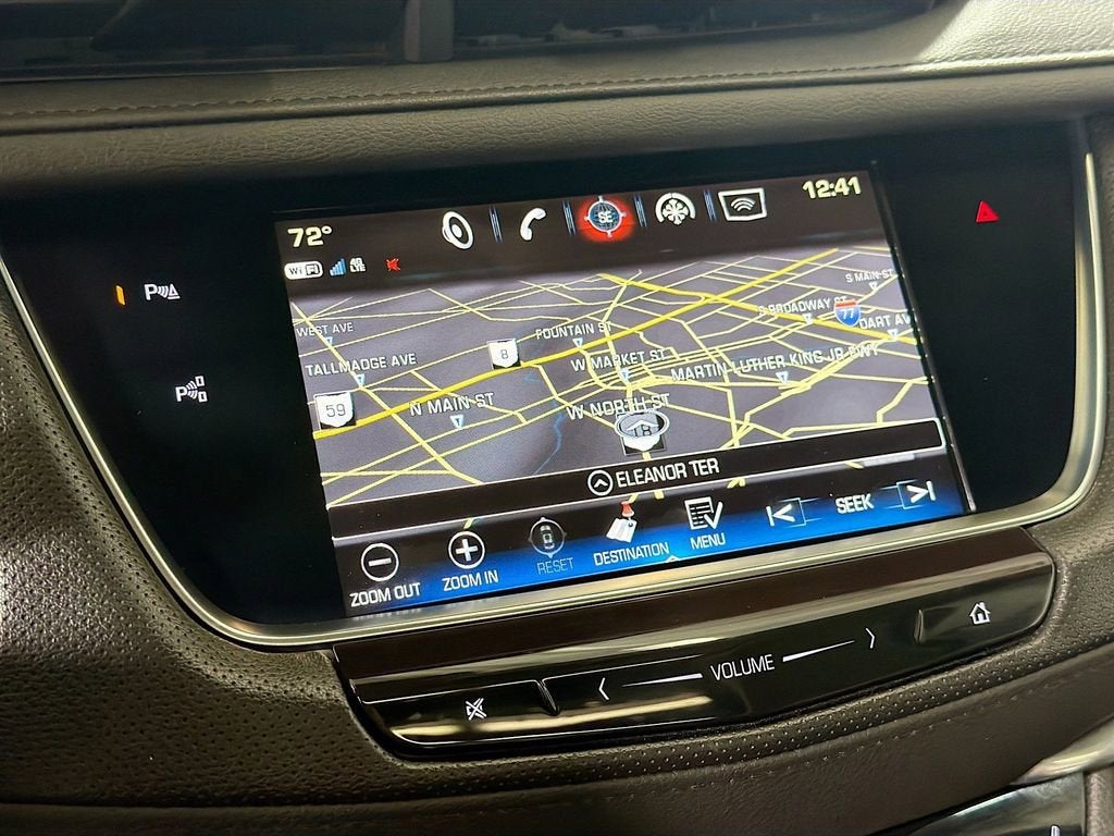 2019 Cadillac XT5 Premium Luxury AWD