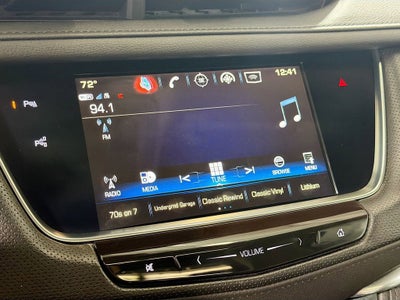 2019 Cadillac XT5 Premium Luxury AWD