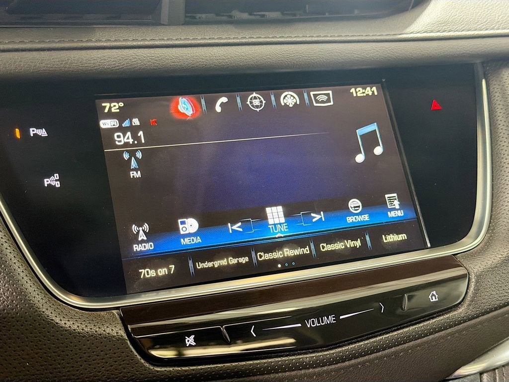 2019 Cadillac XT5 Premium Luxury AWD