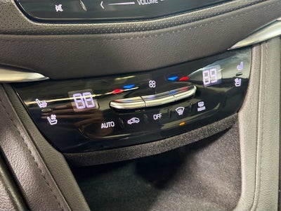 2019 Cadillac XT5 Premium Luxury AWD