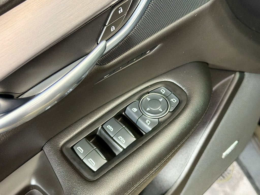 2019 Cadillac XT5 Premium Luxury AWD