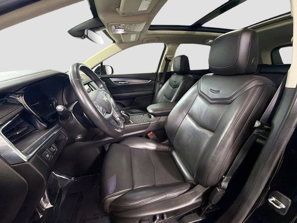 2019 Cadillac XT5 Premium Luxury AWD