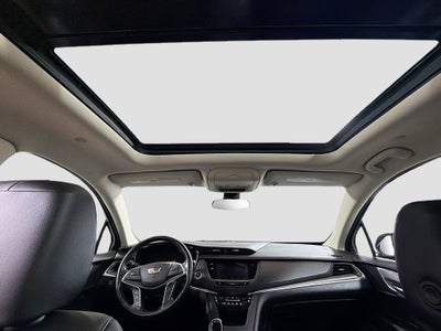 2019 Cadillac XT5 Premium Luxury AWD