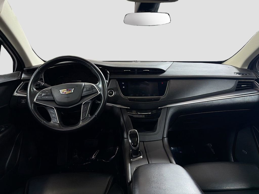 2019 Cadillac XT5 Premium Luxury AWD