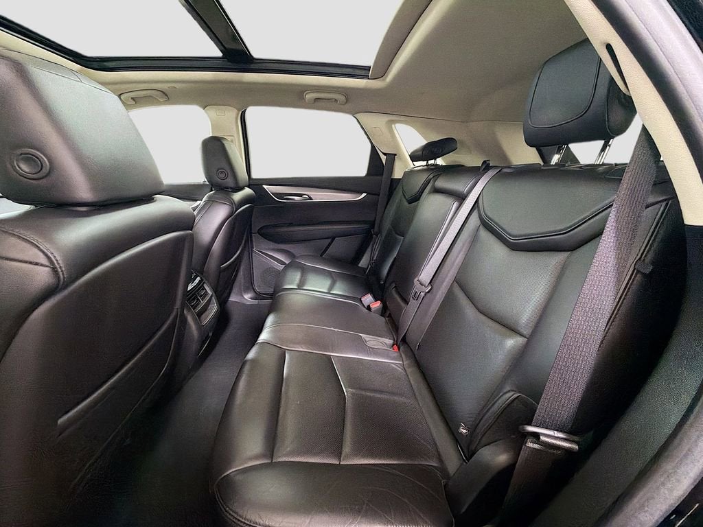 2019 Cadillac XT5 Premium Luxury AWD