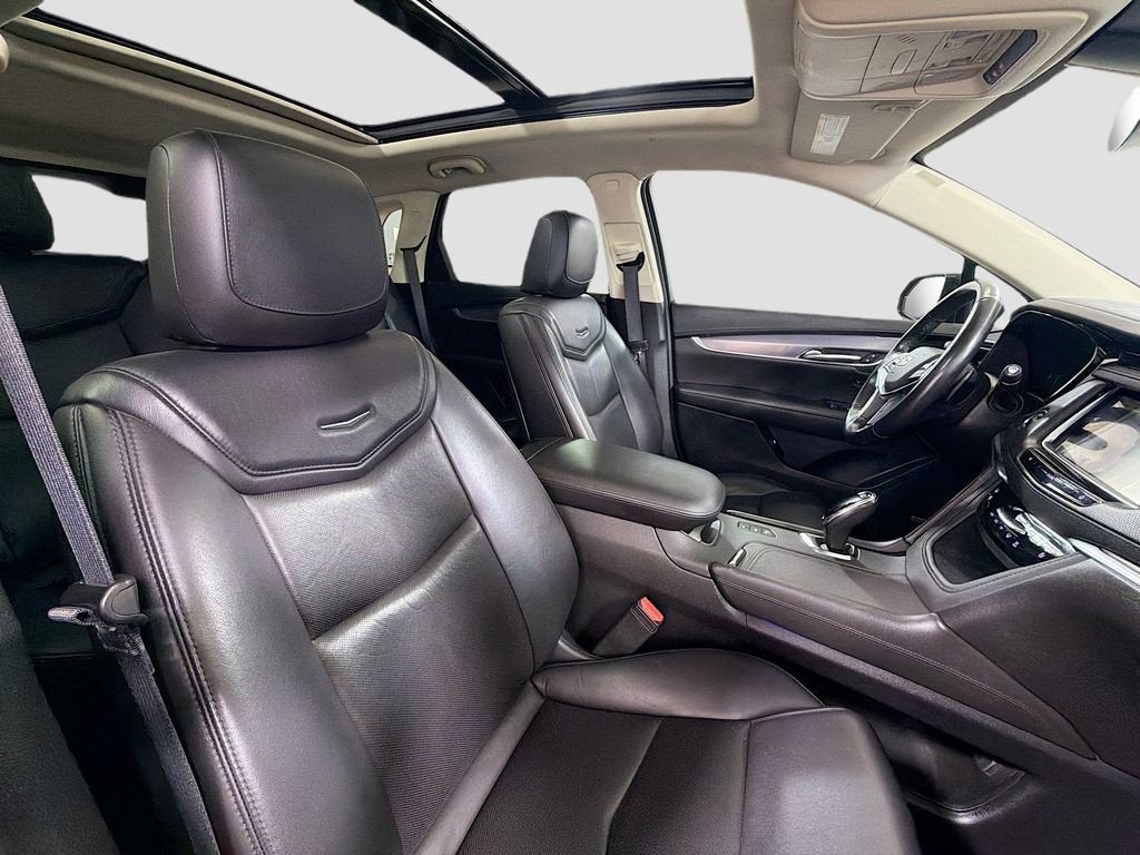 2019 Cadillac XT5 Premium Luxury AWD