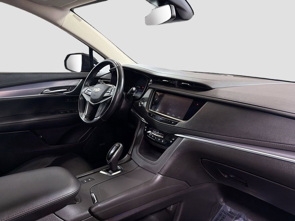 2019 Cadillac XT5 Premium Luxury AWD