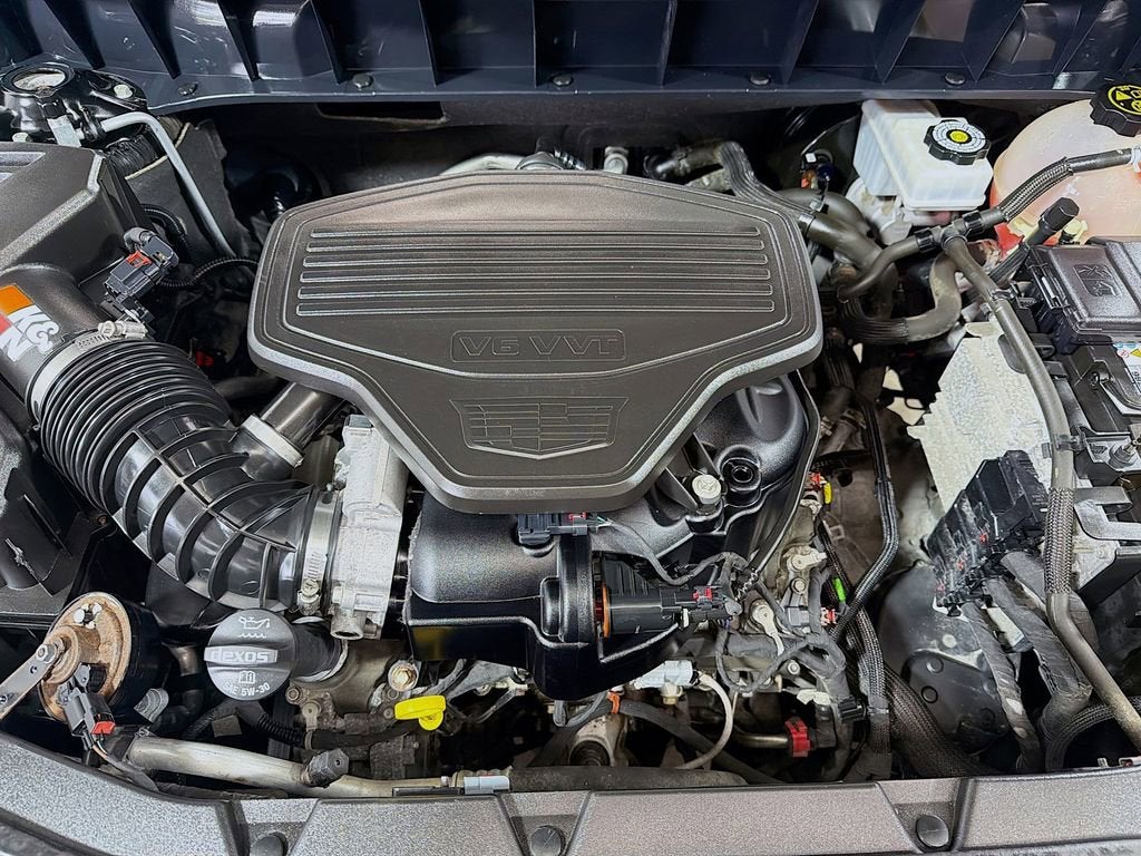 2019 Cadillac XT5 Premium Luxury AWD