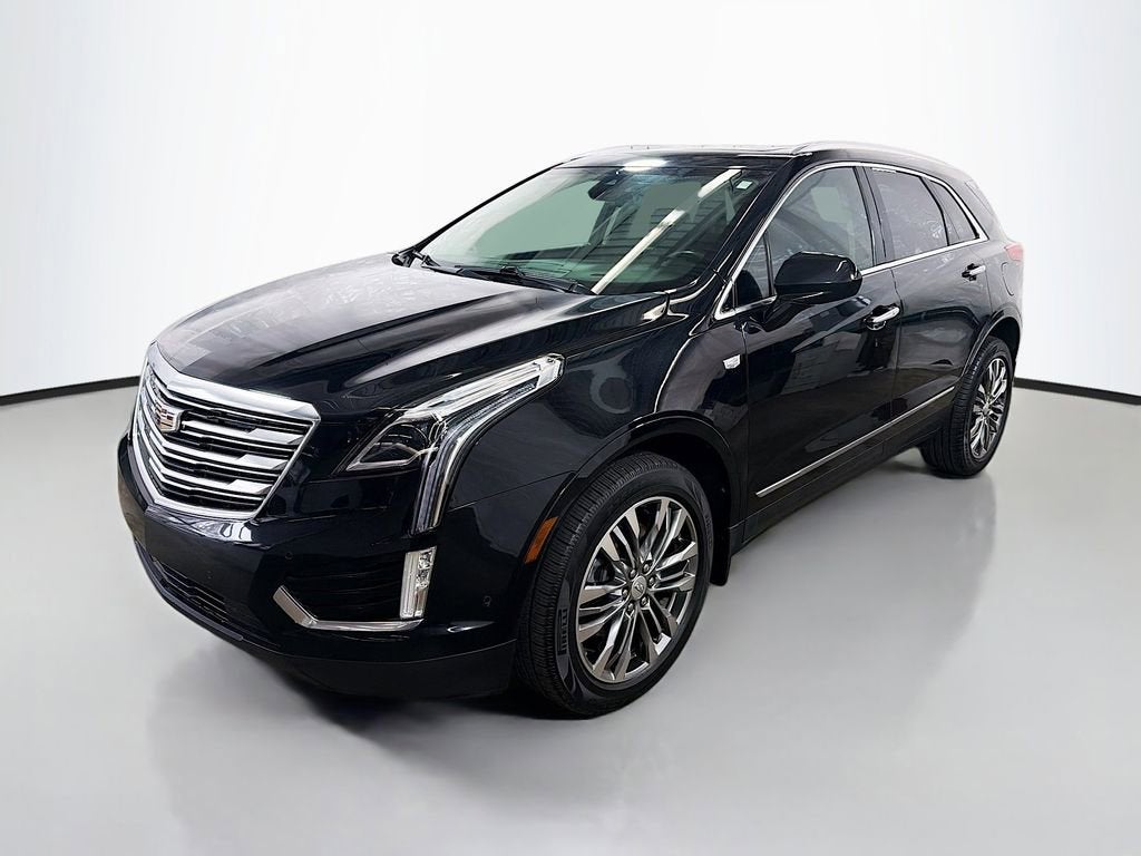 2019 Cadillac XT5 Premium Luxury AWD