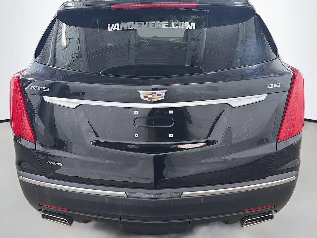 2019 Cadillac XT5 Premium Luxury AWD