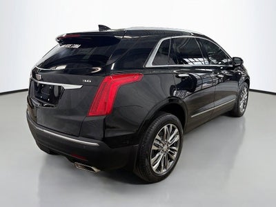 2019 Cadillac XT5 Premium Luxury AWD