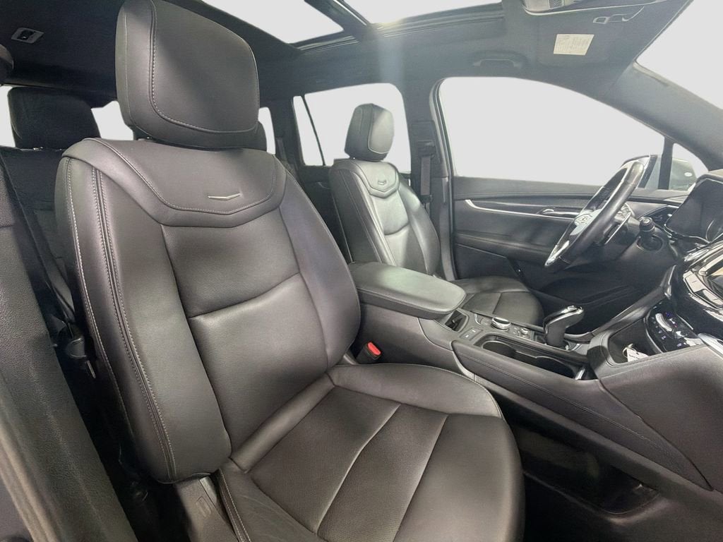 2023 Cadillac XT6 Sport
