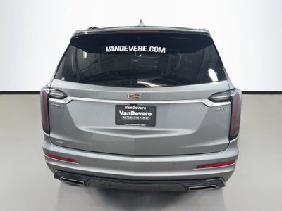 2023 Cadillac XT6 Sport