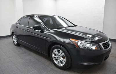 2010 Honda Accord Sdn LX-P