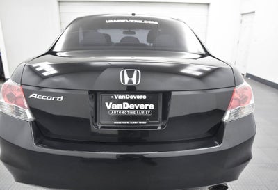 2010 Honda Accord Sdn LX-P