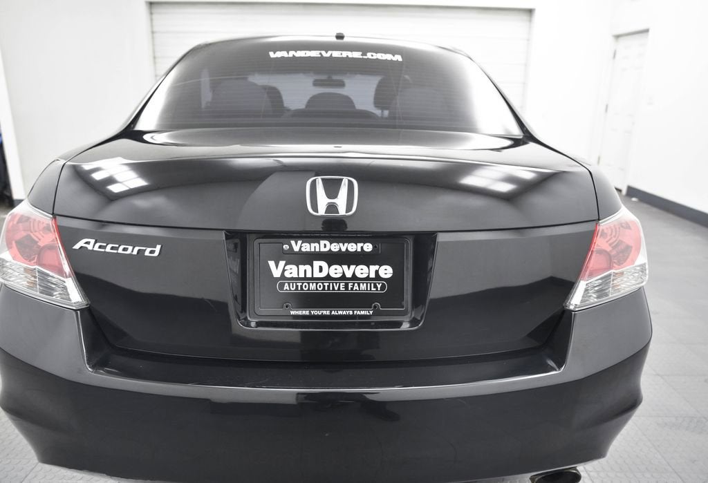 2010 Honda Accord Sdn LX-P