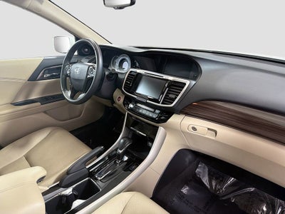 2017 Honda Accord Sedan EX-L