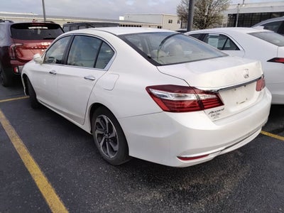 2017 Honda Accord Sedan EX-L