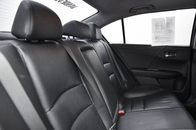 2015 Honda Accord Sedan EX-L