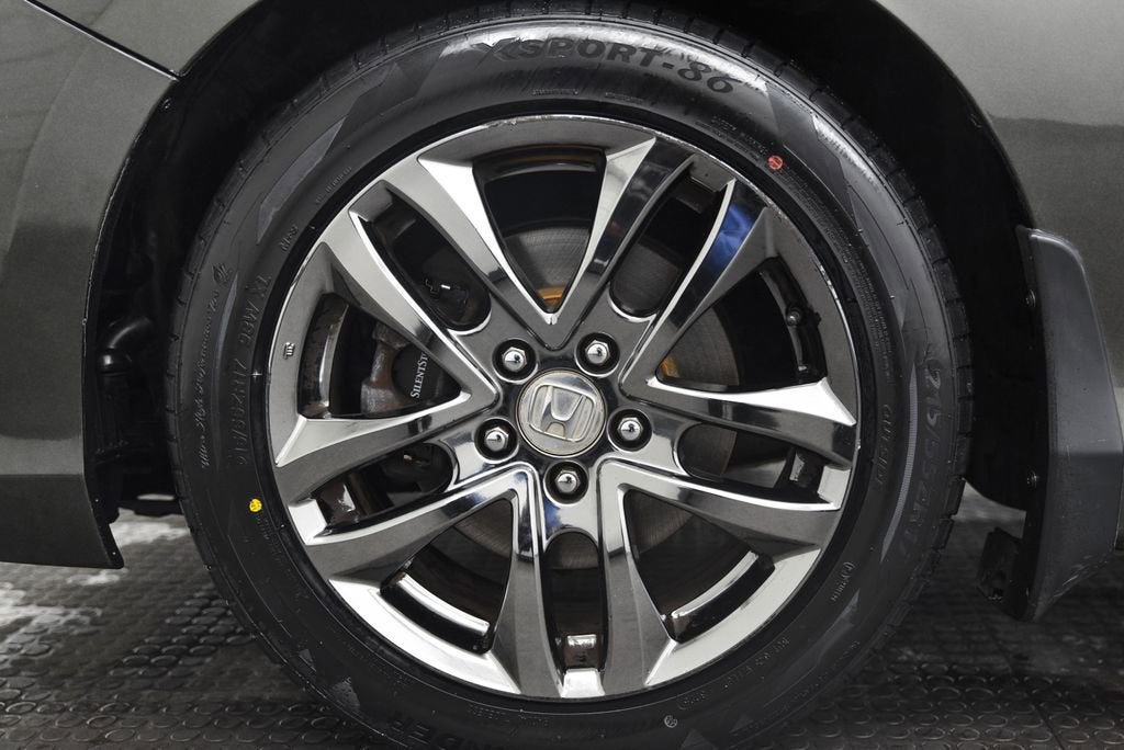 2015 Honda Accord Sedan EX-L