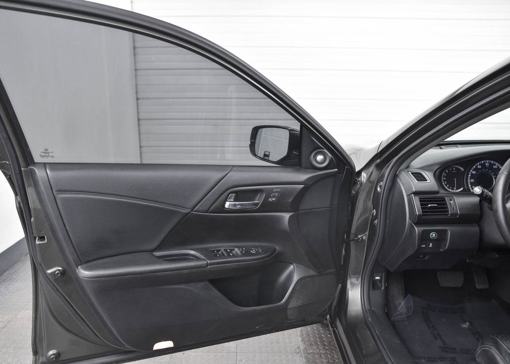 2015 Honda Accord Sedan EX-L