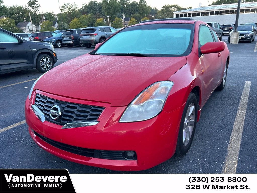 2009 Nissan Altima 2.5 S