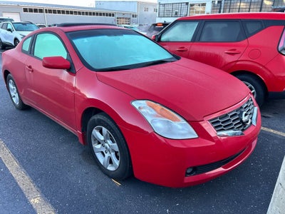 2009 Nissan Altima 2.5 S