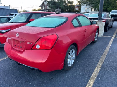 2009 Nissan Altima 2.5 S