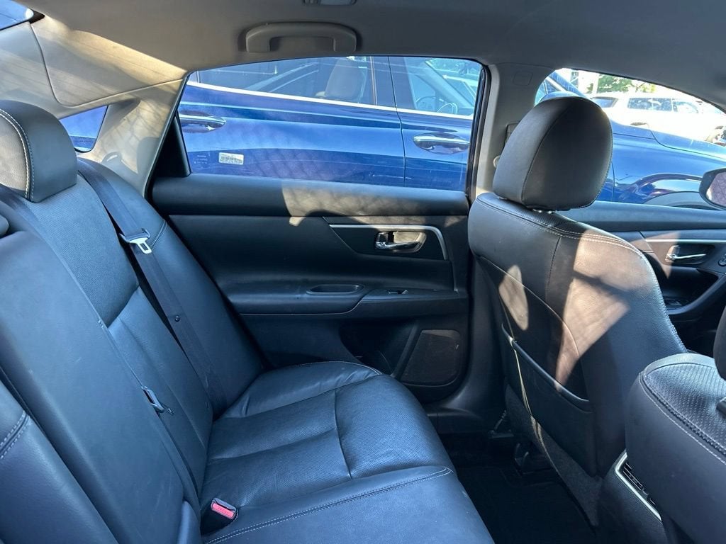 2018 Nissan Altima 2.5 SL