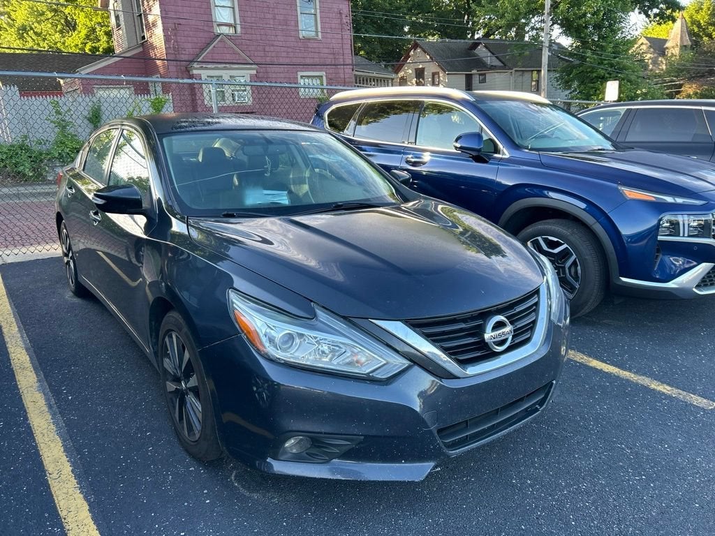 2018 Nissan Altima 2.5 SL
