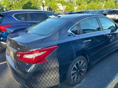 2018 Nissan Altima 2.5 SL