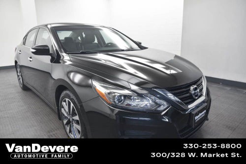 2017 Nissan Altima 2.5 SL