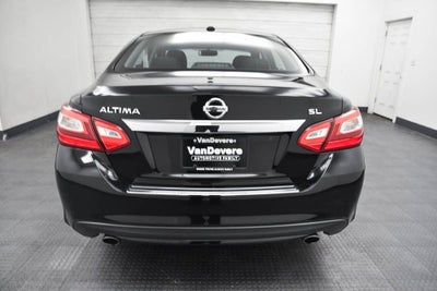 2017 Nissan Altima 2.5 SL