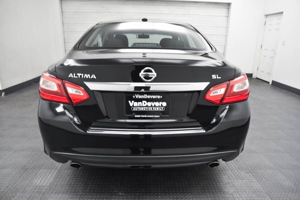 2017 Nissan Altima 2.5 SL