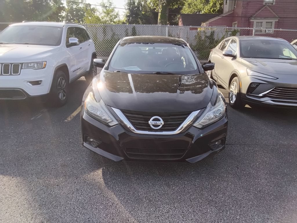 2018 Nissan Altima 2.5 SR