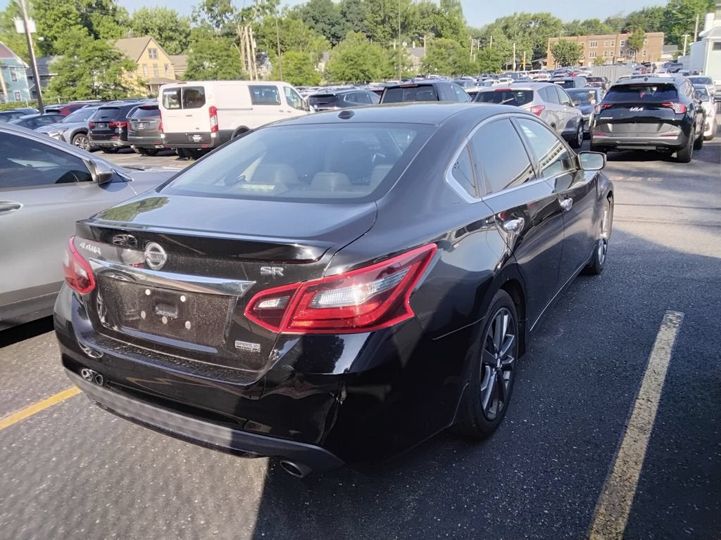 2018 Nissan Altima 2.5 SR