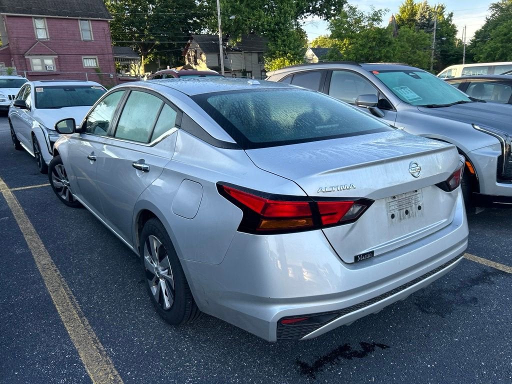 2020 Nissan Altima 2.5 S