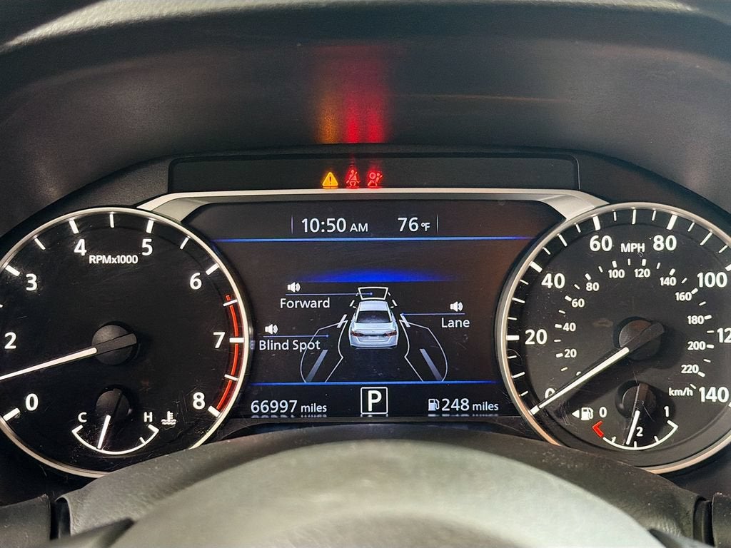 2024 Nissan Altima 2.5 SV