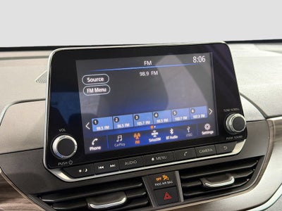 2024 Nissan Altima 2.5 SV